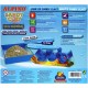 Kit nisip cleios 300gr. + set accesorii, ALPINO Sea World