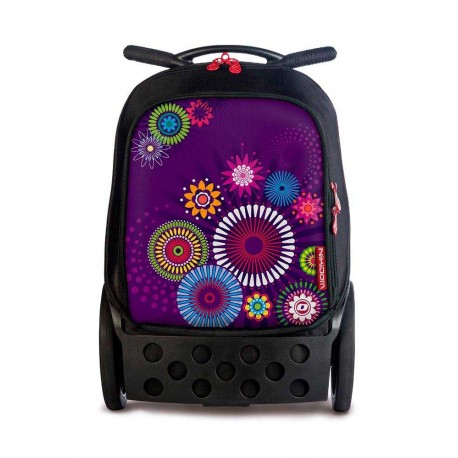 Ghiozdan Roller NIKIDOM XL - Mandala