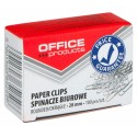 Agrafe metalice 28mm, 100/cutie, Office Products