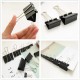 Clip hartie 25mm, 12buc/cutie, Office Products - negru