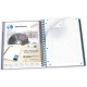 Caiet cu spirala A4+, OXFORD Essentials Europeanbook, 120 file-90g/mp, coperta carton rigid-dictando