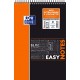 Blocnotes cu spirala A4+, OXFORD Student Easynotes, 80 file-90g/mp, 4 perf., coperta PP - dictando