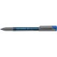 Universal permanent marker SCHNEIDER Maxx 222 F, varf 0.7mm - albastru