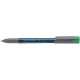 Universal permanent marker SCHNEIDER Maxx 222 F, varf 0.7mm - verde