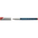 Universal non-permanent marker SCHNEIDER Maxx 223 F, varf 0.7mm - rosu