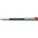 Universal non-permanent marker SCHNEIDER Maxx 223 F, varf 0.7mm - rosu