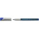 Universal non-permanent marker SCHNEIDER Maxx 223 F, varf 0.7mm - albastru