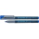 Universal permanent marker SCHNEIDER Maxx 220 S, varf 0.4mm - albastru