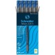 Universal permanent marker SCHNEIDER Maxx 220 S, varf 0.4mm - albastru