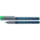 Universal permanent marker SCHNEIDER Maxx 220 S, varf 0.4mm - verde