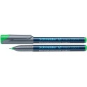 Universal permanent marker SCHNEIDER Maxx 220 S, varf 0.4mm - verde