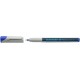 Universal non-permanent marker SCHNEIDER Maxx 221 S, varf 0.4mm - albastru