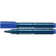 Permanent marker SCHNEIDER Maxx 130, varf rotund 1-3mm - albastru