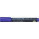 Permanent marker SCHNEIDER Maxx 130, varf rotund 1-3mm - albastru