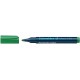 Permanent marker SCHNEIDER Maxx 130, varf rotund 1-3mm - verde