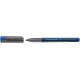 Universal permanent marker SCHNEIDER Maxx 224 M, varf 1mm - albastru