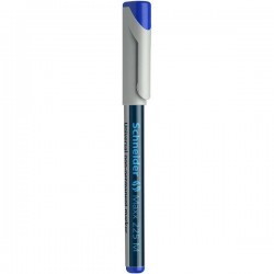 Universal non-permanent marker SCHNEIDER Maxx 225 M, varf 1mm - albastru