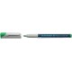 Universal non-permanent marker SCHNEIDER Maxx 225 M, varf 1mm - verde