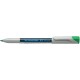 Universal non-permanent marker SCHNEIDER Maxx 225 M, varf 1mm - verde