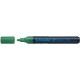 Marker cu vopsea SCHNEIDER Maxx 270, varf rotund 1-3mm - verde