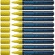 Marker cu vopsea SCHNEIDER Maxx 270, varf rotund 1-3mm - galben