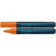 Marker cu vopsea SCHNEIDER Maxx 270, varf rotund 1-3mm - orange