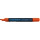 Marker cu vopsea SCHNEIDER Maxx 270, varf rotund 1-3mm - orange