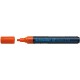 Marker cu vopsea SCHNEIDER Maxx 270, varf rotund 1-3mm - orange