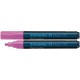 Marker cu vopsea SCHNEIDER Maxx 270, varf rotund 1-3mm - violet