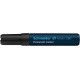 Permanent marker SCHNEIDER Maxx 280, varf tesit 4+12mm - negru