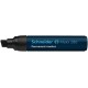 Permanent marker SCHNEIDER Maxx 280, varf tesit 4+12mm - negru