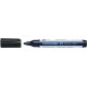 Marker SCHNEIDER Maxx 290, pentru tabla de scris+flipchart, varf rotund 2-3mm - negru
