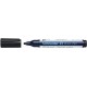 Marker SCHNEIDER Maxx 290, pentru tabla de scris+flipchart, varf rotund 2-3mm - negru