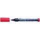 Marker SCHNEIDER Maxx 290, pentru tabla de scris+flipchart, varf rotund 2-3mm - rosu