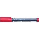 Marker SCHNEIDER Maxx 290, pentru tabla de scris+flipchart, varf rotund 2-3mm - rosu