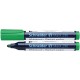 Marker SCHNEIDER Maxx 290, pentru tabla de scris+flipchart, varf rotund 2-3mm, 4 cul/set - (N,R,A,V)