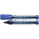 Marker SCHNEIDER Maxx 290, pentru tabla de scris+flipchart, varf rotund 2-3mm, 4 cul/set - (N,R,A,V)