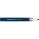 Pix SCHNEIDER Epsilon Touch XB, varf 1.4mm - corp alb/bleu - scriere albastra