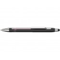 Pix SCHNEIDER Epsilon Touch XB, varf 1.4mm - corp negru/roz - scriere albastra