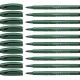Liner SCHNEIDER Topwriter 147, varf 0.6mm - negru