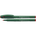 Liner SCHNEIDER Topwriter 147, varf 0.6mm - rosu