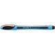 Pix SCHNEIDER Slider Memo XB, rubber grip, accesorii metalice - scriere neagra