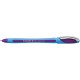 Pix SCHNEIDER Slider Memo XB, rubber grip, accesorii metalice - scriere violet