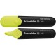 Textmarker SCHNEIDER Job, varf tesit 1+5mm - galben