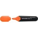 Textmarker SCHNEIDER Job, varf tesit 1+5mm - orange