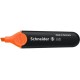 Textmarker SCHNEIDER Job, varf tesit 1+5mm - orange