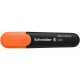 Textmarker SCHNEIDER Job, varf tesit 1+5mm - orange