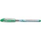 Pix SCHNEIDER Slider Basic XB, rubber grip - scriere verde