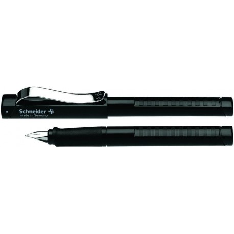 Stilou SCHNEIDER Base Uni (tip M - medium) - corp negru