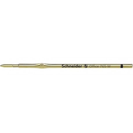 Rezerva metalica SCHNEIDER Office 765 - negru